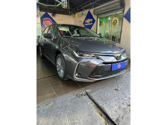 TOYOTA COROLLA 2.0 VVT-IE FLEX XEI DIRECT SHIFT TOYOTA COROLLA 2.0 VVT-IE FLEX XEI DIRECT SHIFT